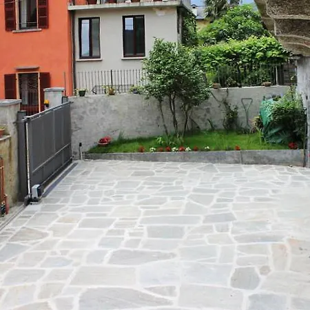 Locazione Turistica Rosetta-2 Apartmán Mergozzo