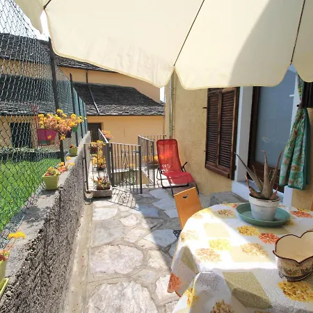 Apartamento Locazione Turistica Rosetta-2 Mergozzo